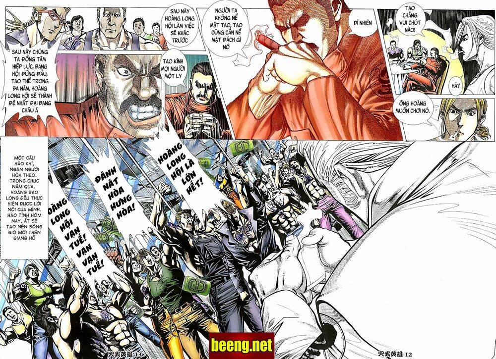 Hỏa Võ Anh Hùng 57 trang 10