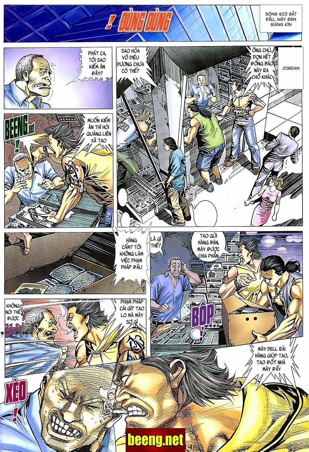 Hỏa Võ Anh Hùng 57 trang 11