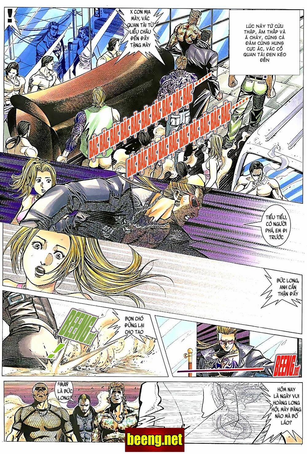 Hỏa Võ Anh Hùng 57 trang 2