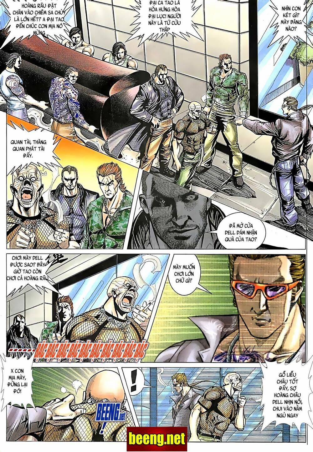 Hỏa Võ Anh Hùng 57 trang 3