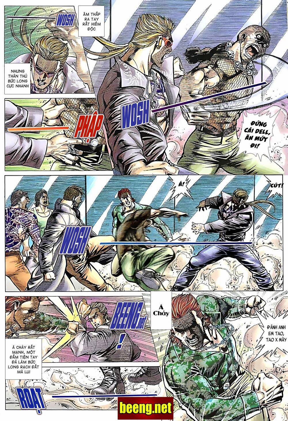 Hỏa Võ Anh Hùng 57 trang 4