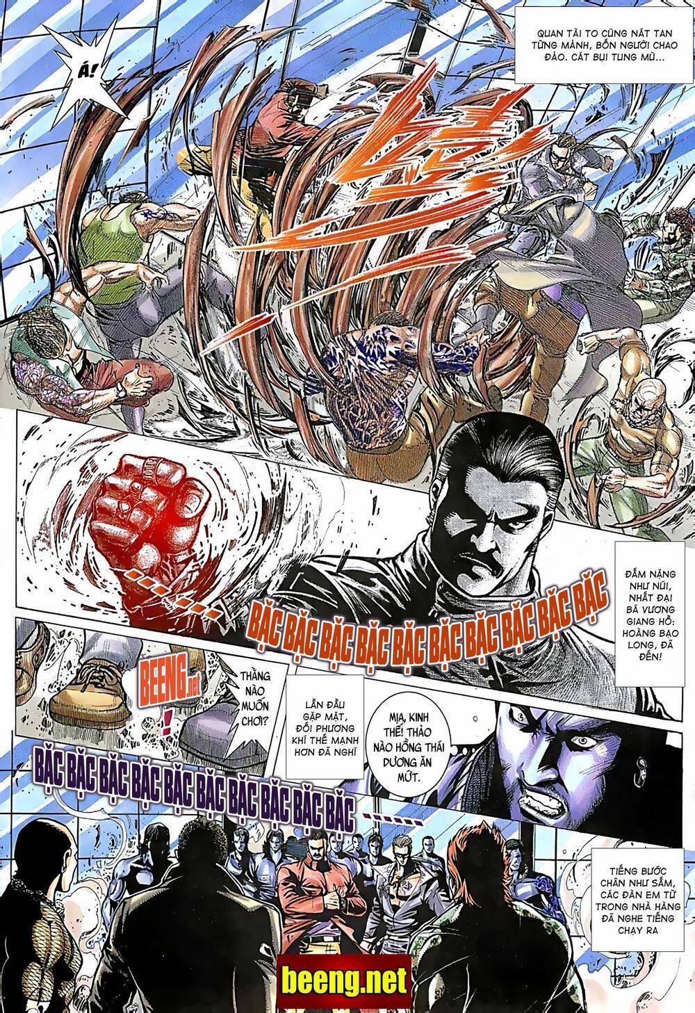 Hỏa Võ Anh Hùng 57 trang 6