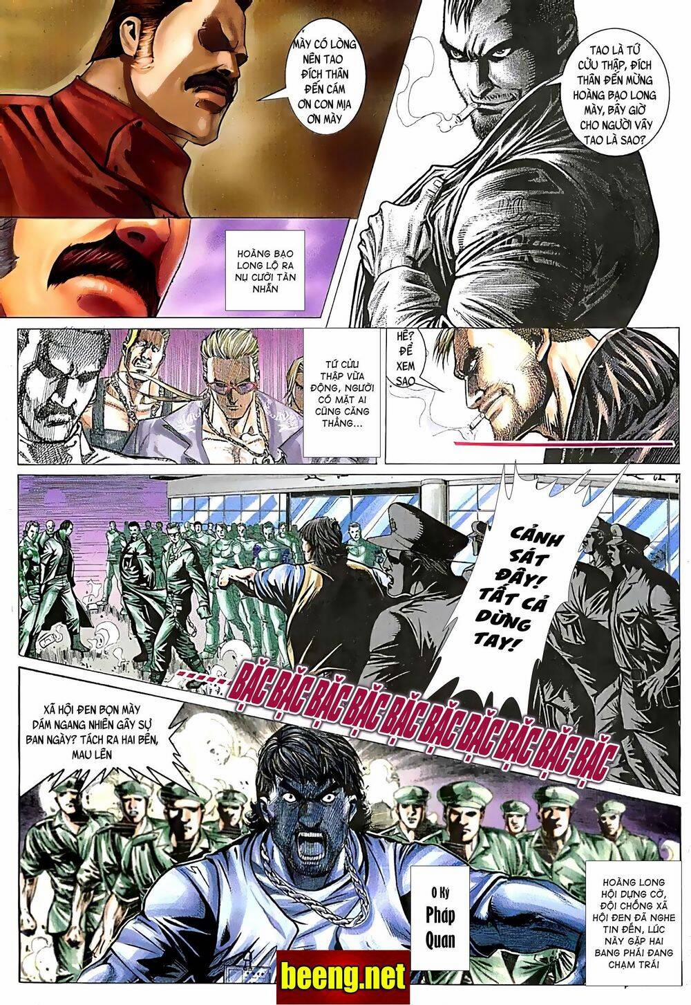 Hỏa Võ Anh Hùng 57 trang 7