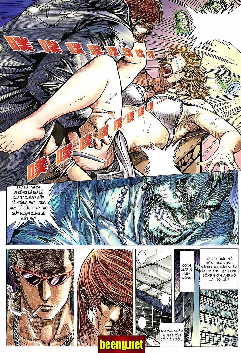 Hỏa Võ Anh Hùng 58 trang 12