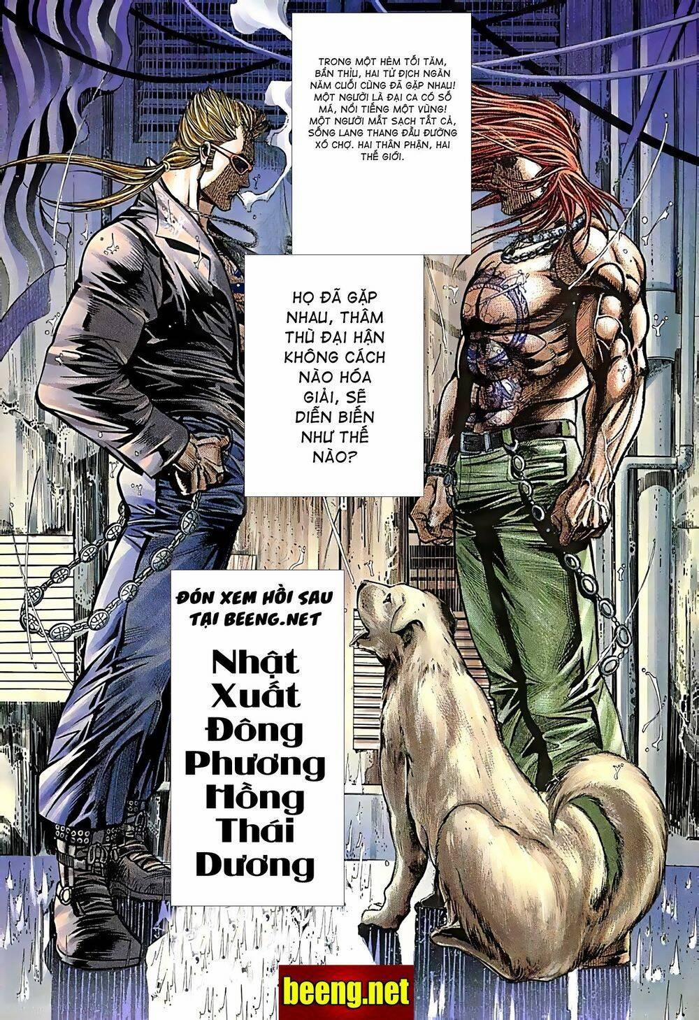 Hỏa Võ Anh Hùng 58 trang 13