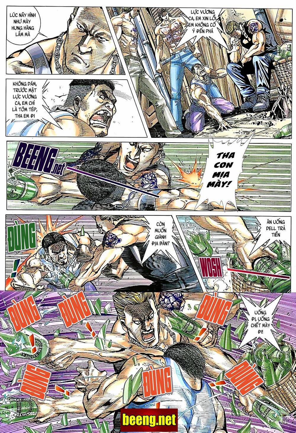 Hỏa Võ Anh Hùng 58 trang 2