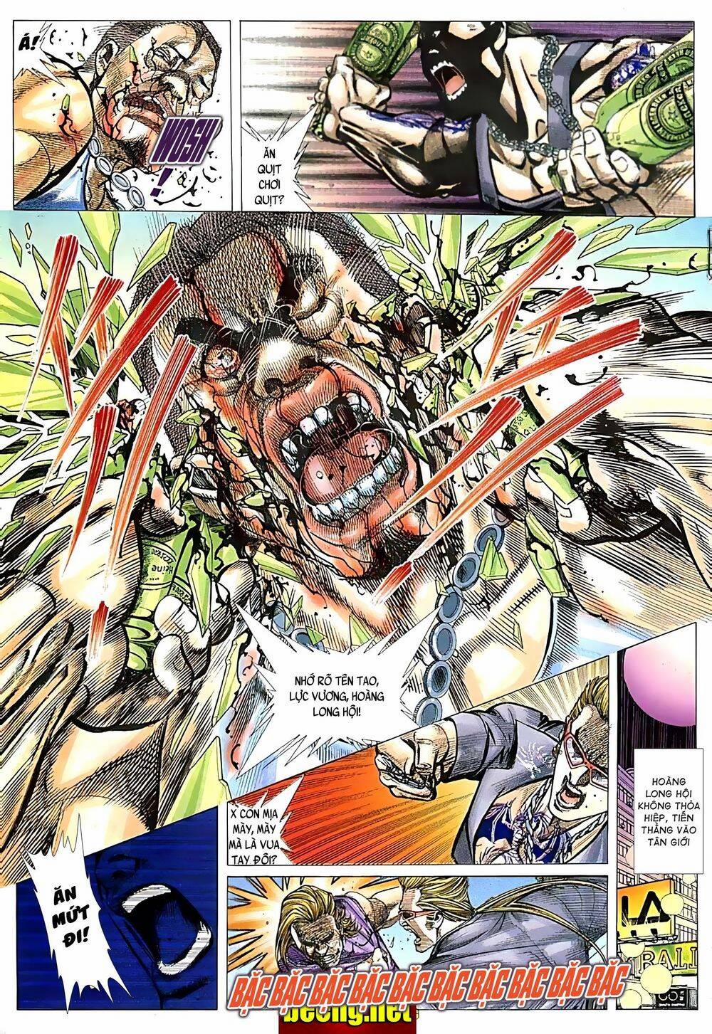 Hỏa Võ Anh Hùng 58 trang 3