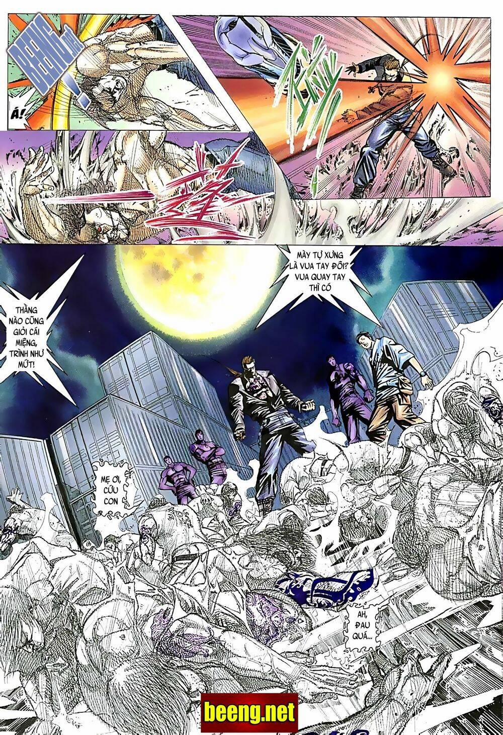 Hỏa Võ Anh Hùng 58 trang 4