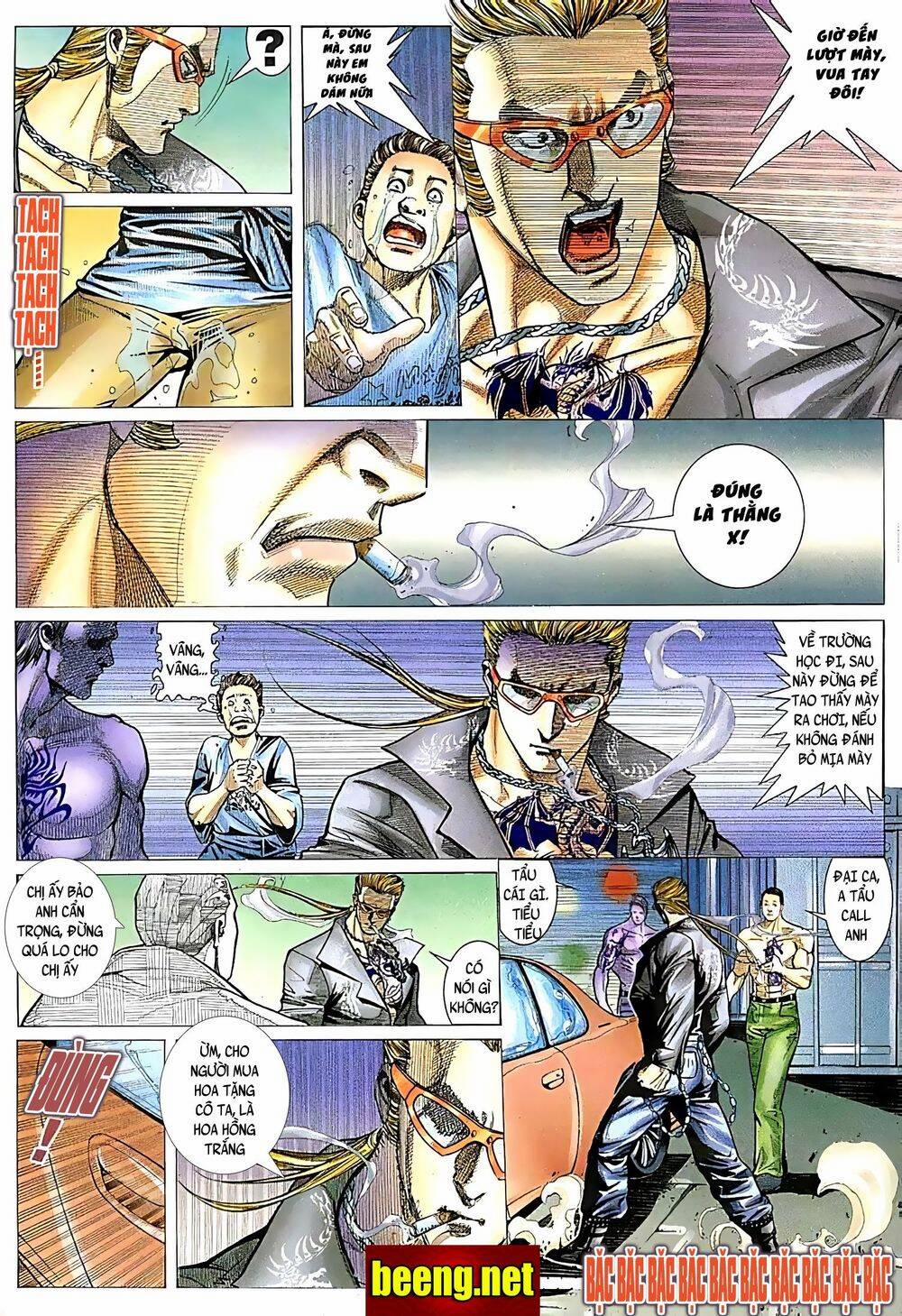 Hỏa Võ Anh Hùng 58 trang 5