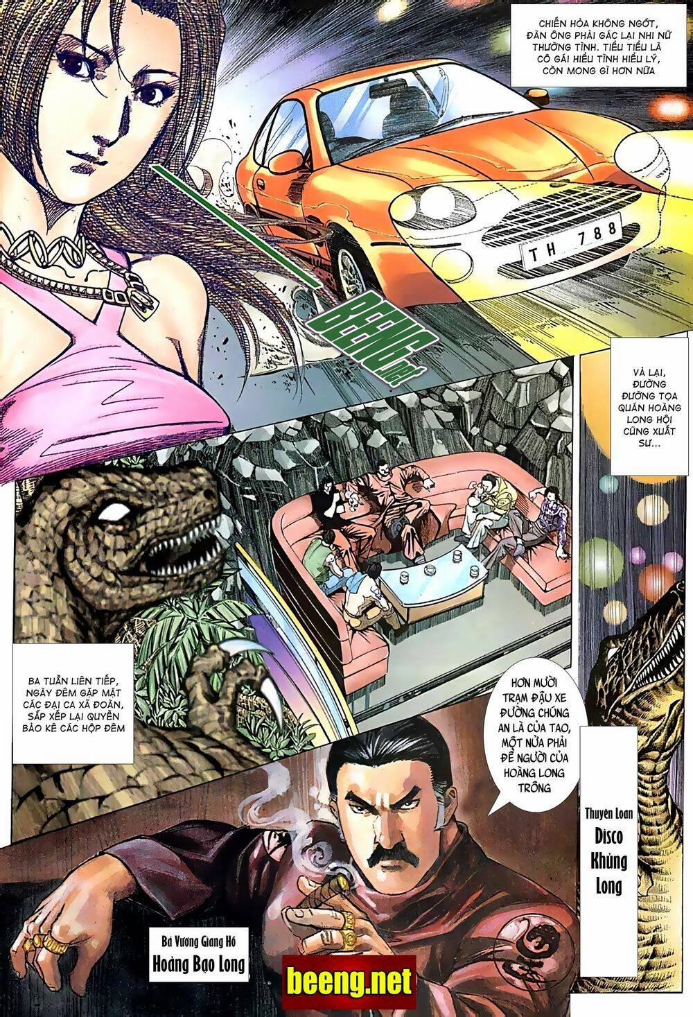 Hỏa Võ Anh Hùng 58 trang 6