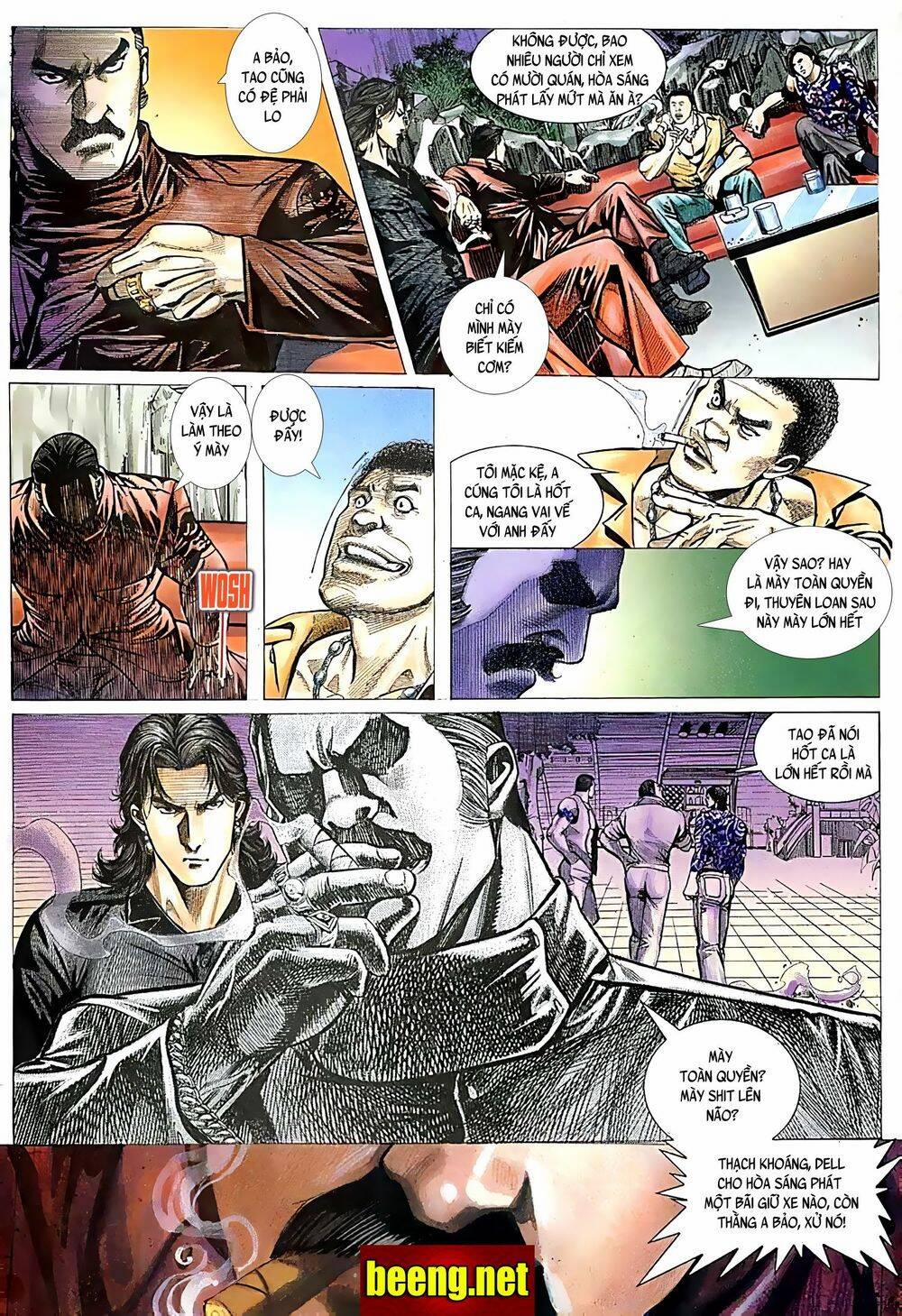 Hỏa Võ Anh Hùng 58 trang 7