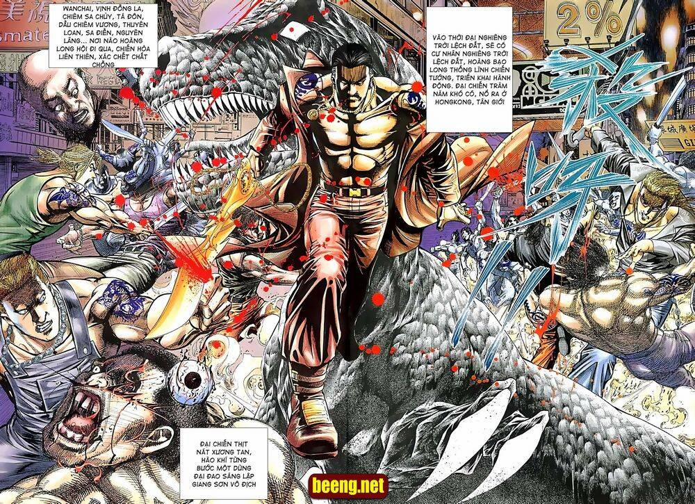 Hỏa Võ Anh Hùng 58 trang 8