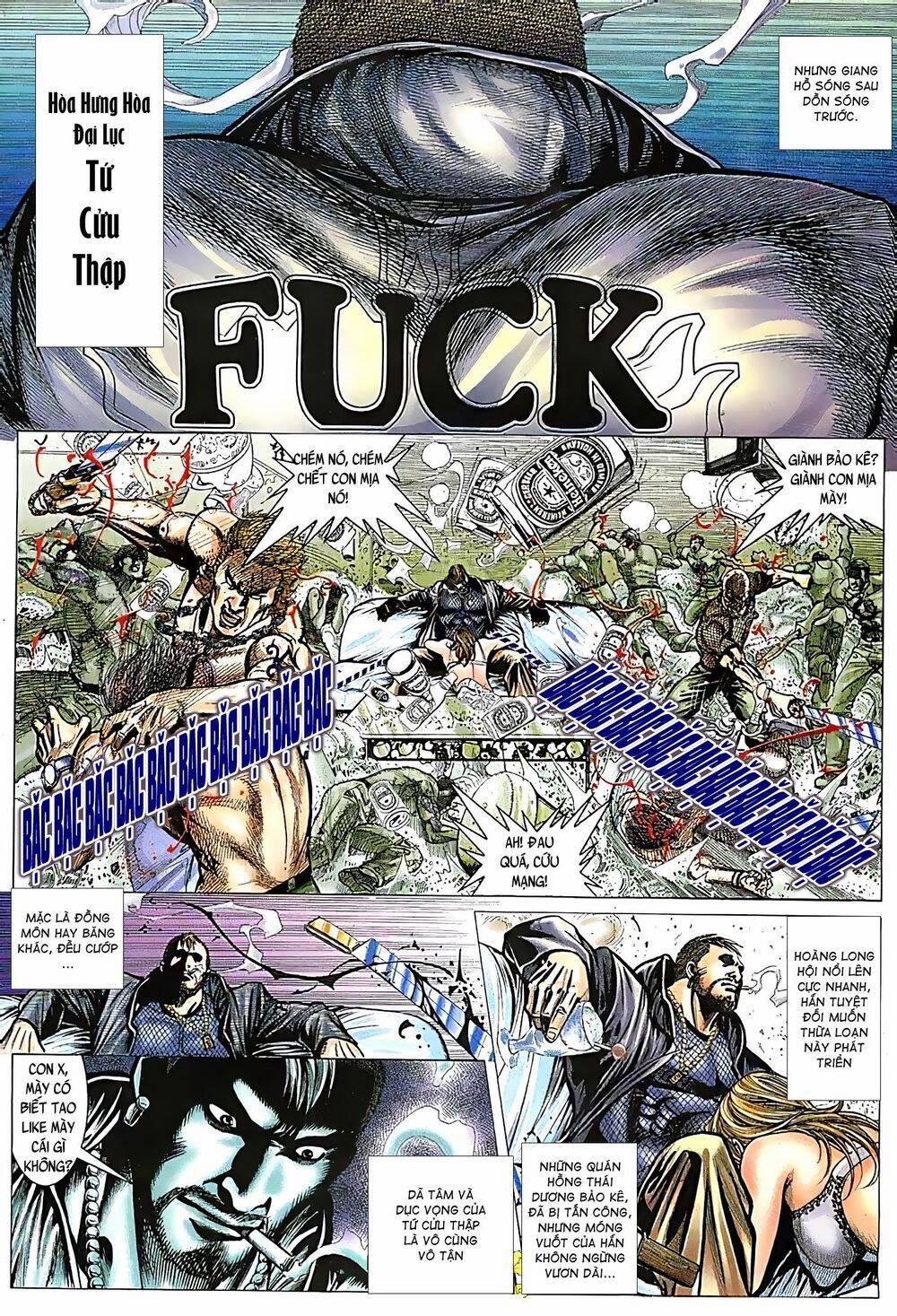 Hỏa Võ Anh Hùng 58 trang 9