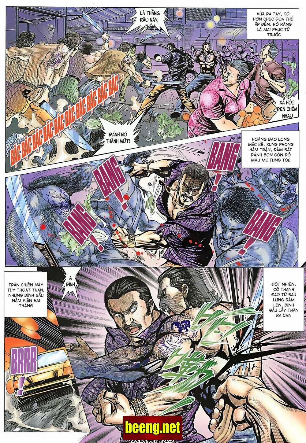 Hỏa Võ Anh Hùng 59 trang 11