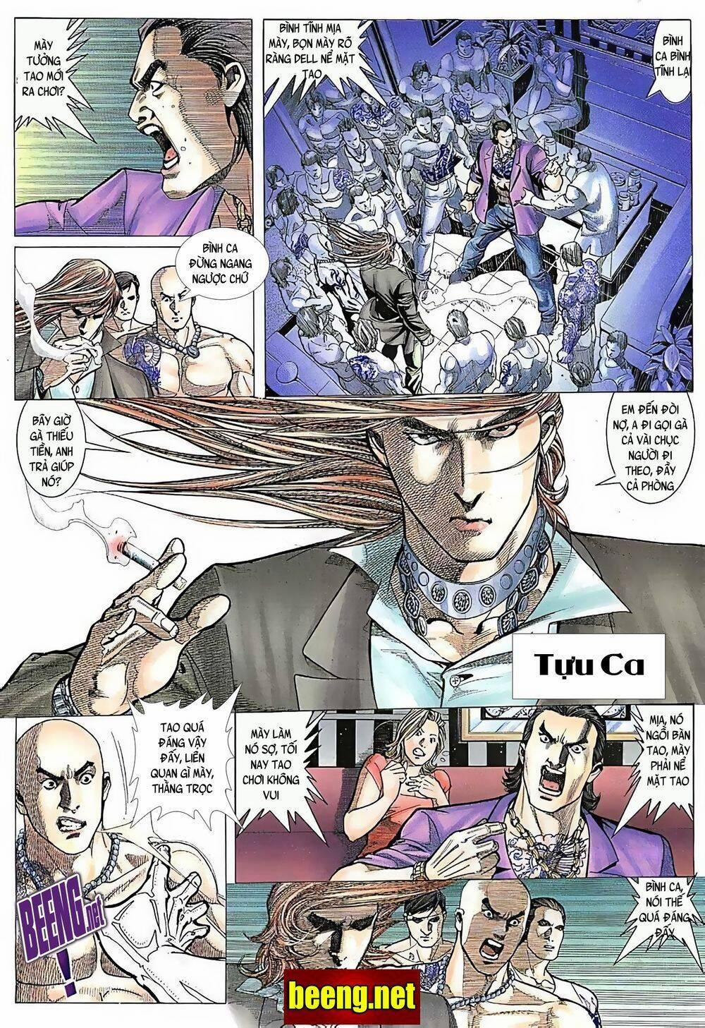 Hỏa Võ Anh Hùng 59 trang 13