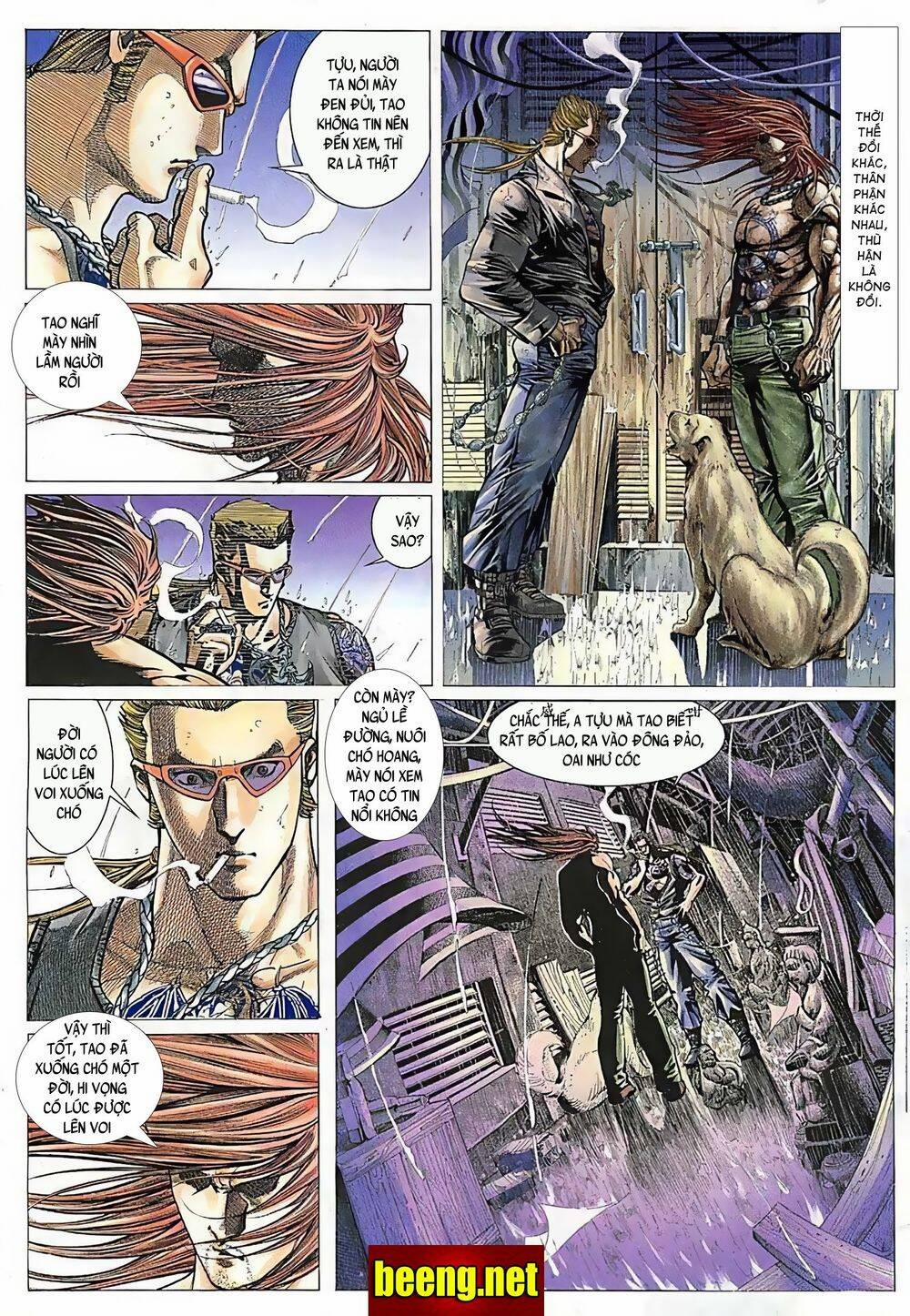 Hỏa Võ Anh Hùng 59 trang 3