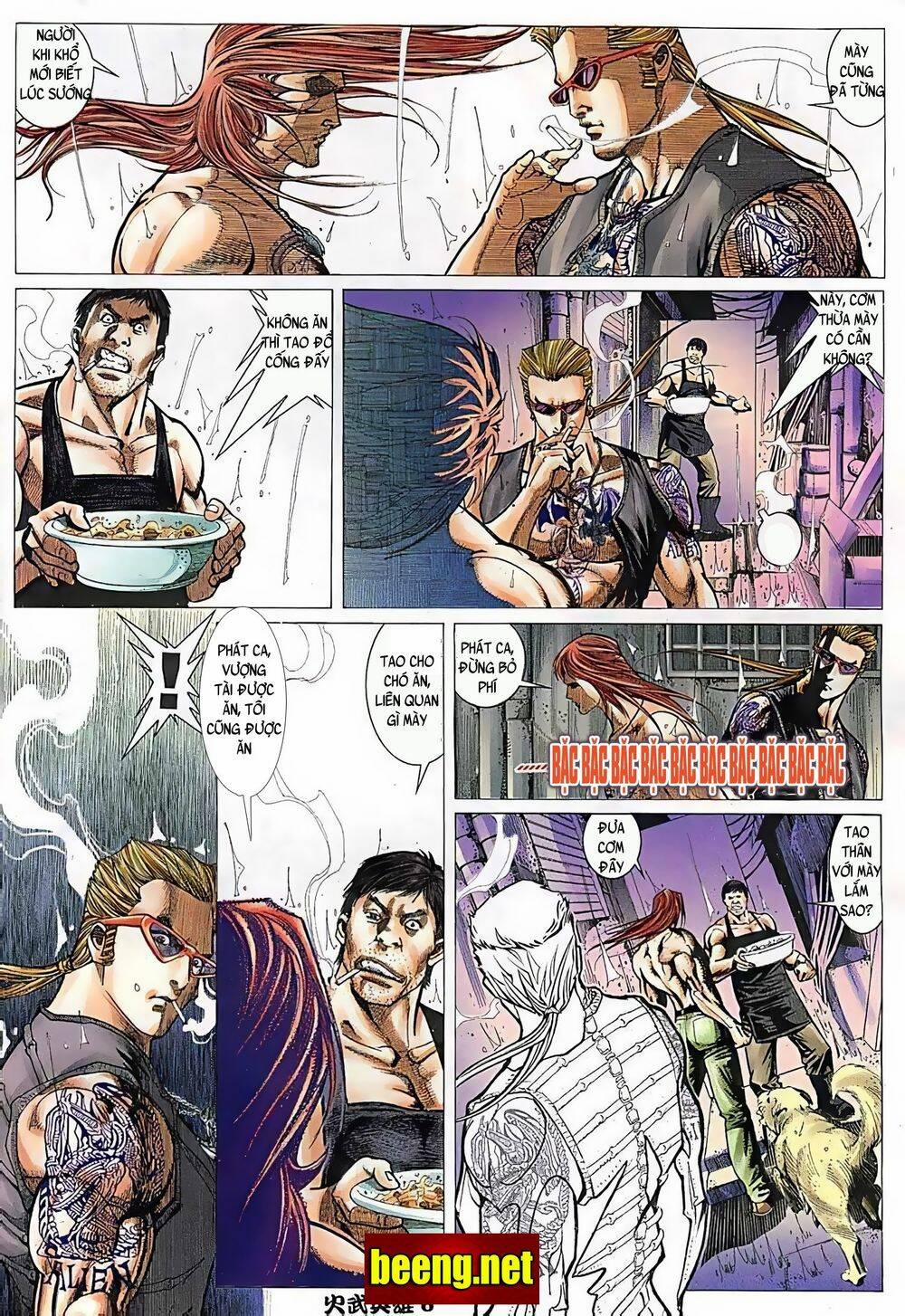 Hỏa Võ Anh Hùng 59 trang 4