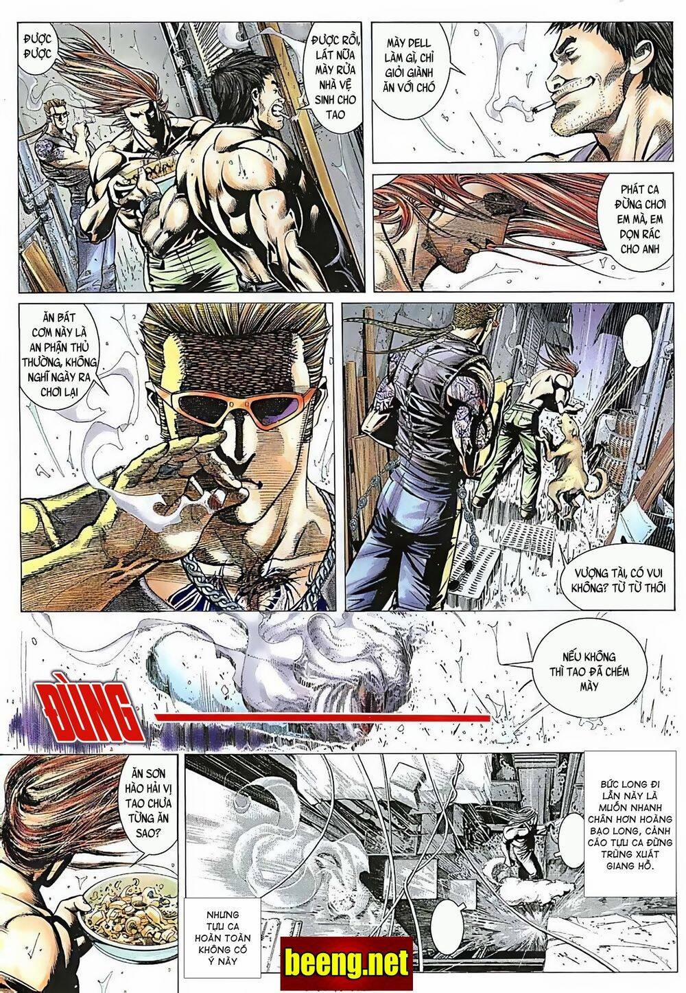 Hỏa Võ Anh Hùng 59 trang 5