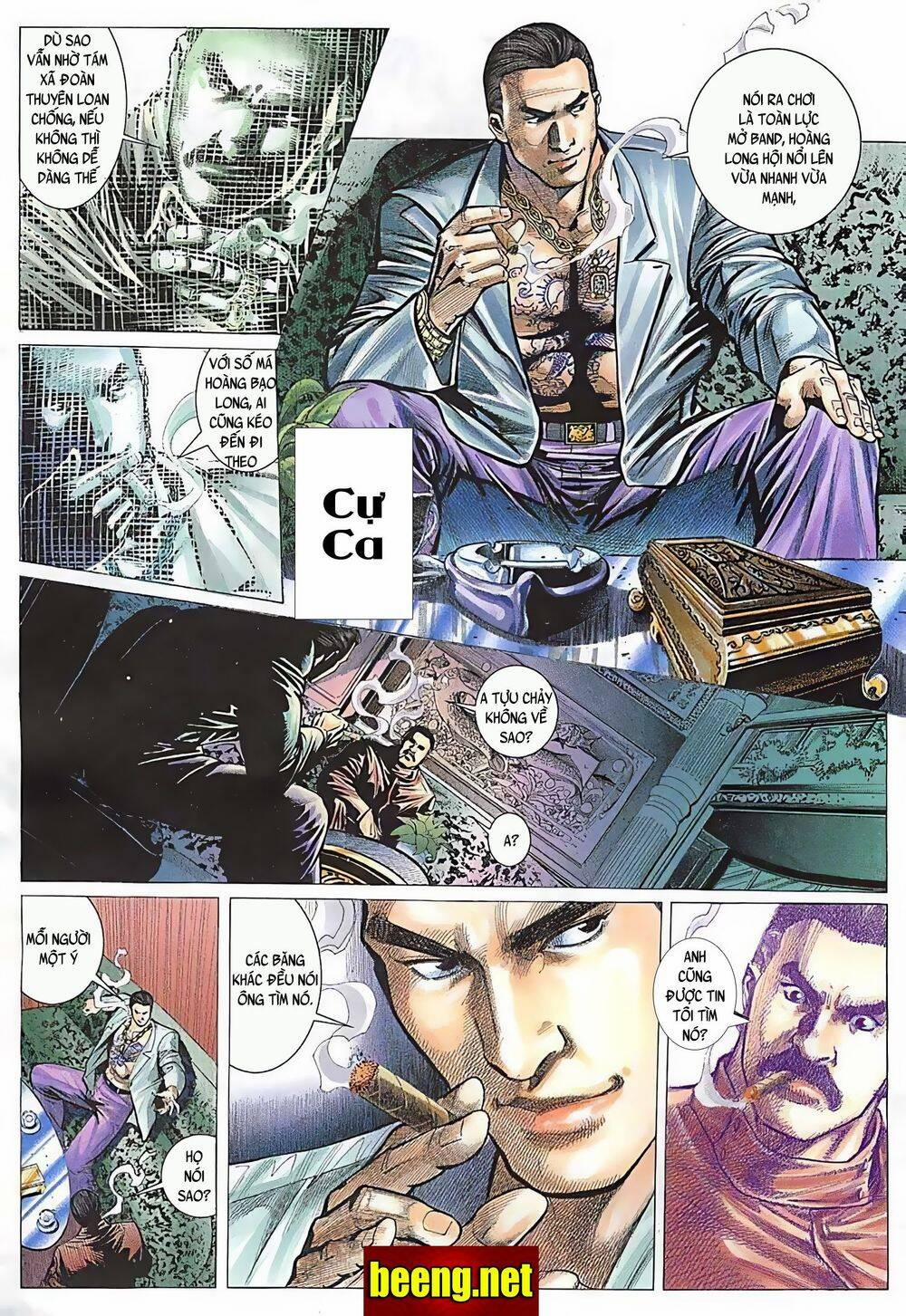 Hỏa Võ Anh Hùng 59 trang 7