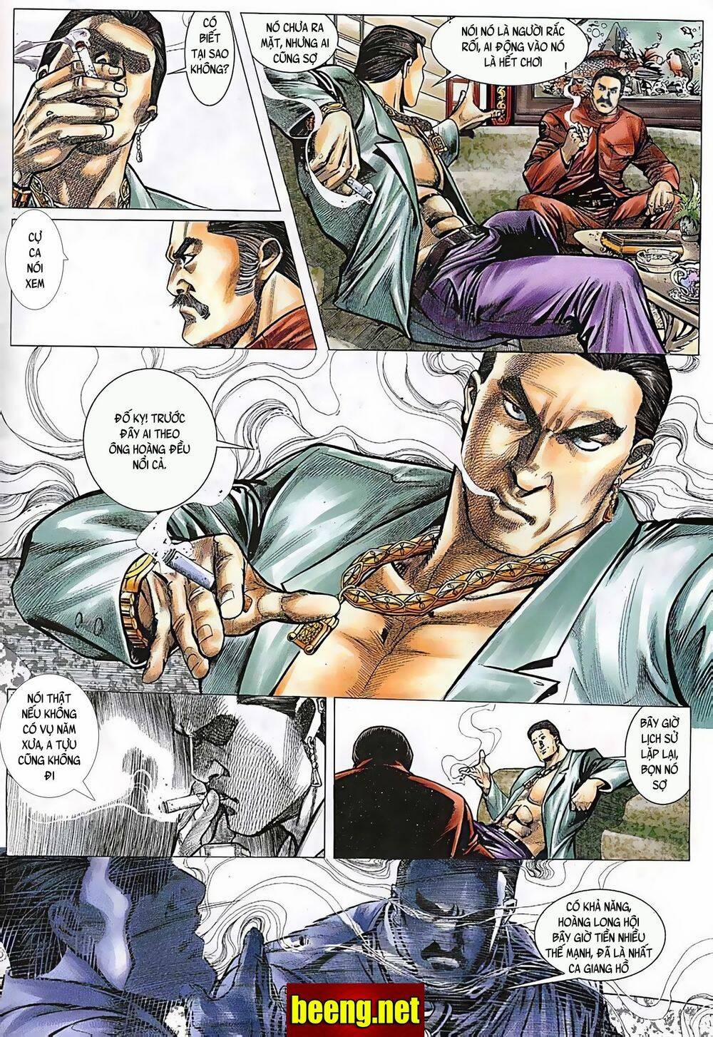 Hỏa Võ Anh Hùng 59 trang 8