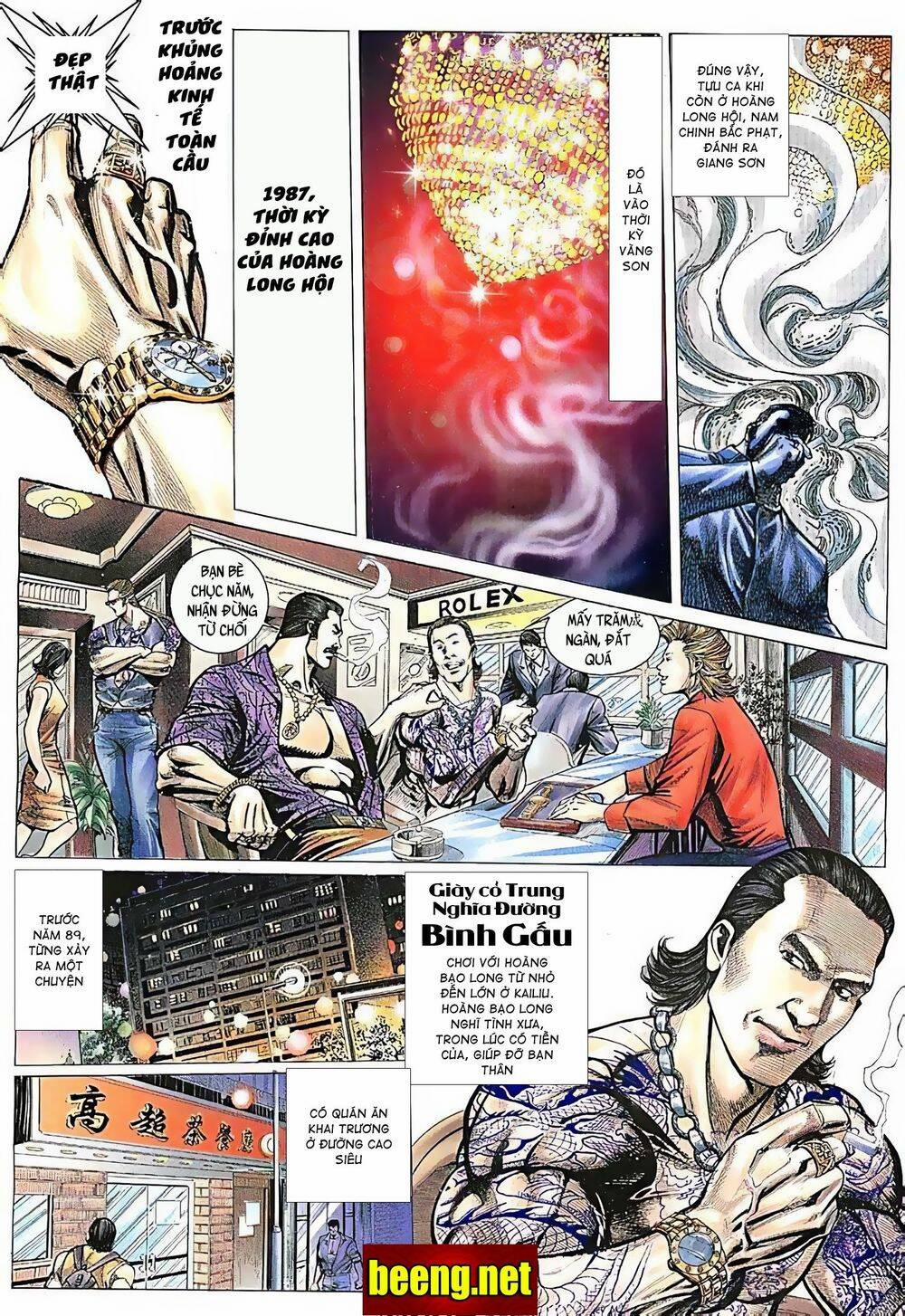 Hỏa Võ Anh Hùng 59 trang 9