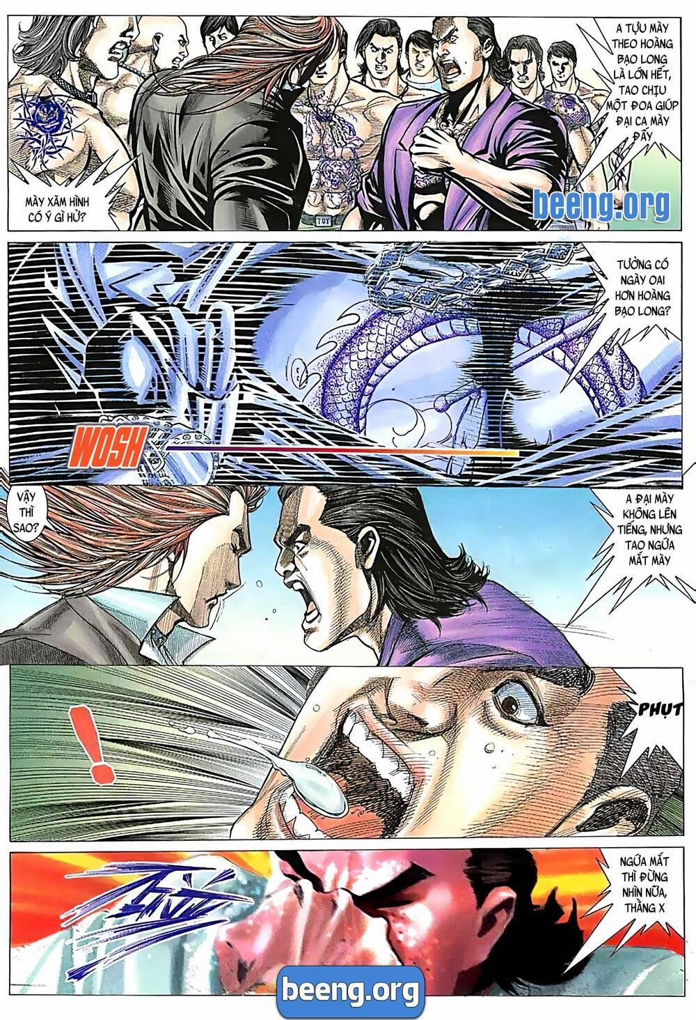 Hỏa Võ Anh Hùng 60 trang 0