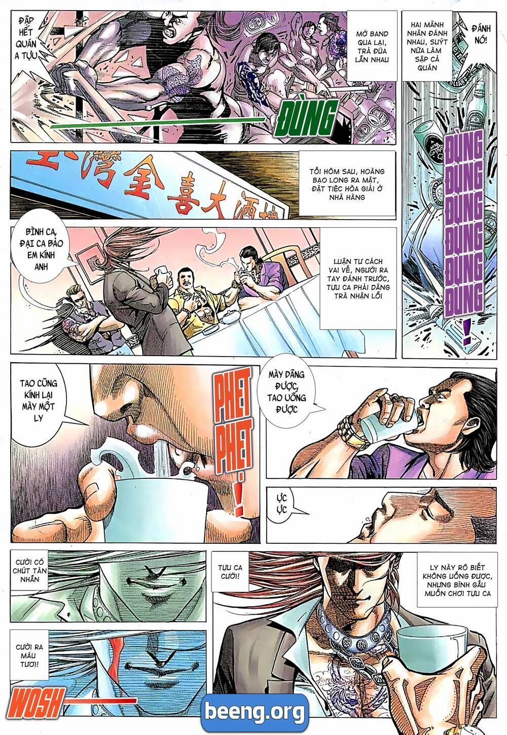 Hỏa Võ Anh Hùng 60 trang 1