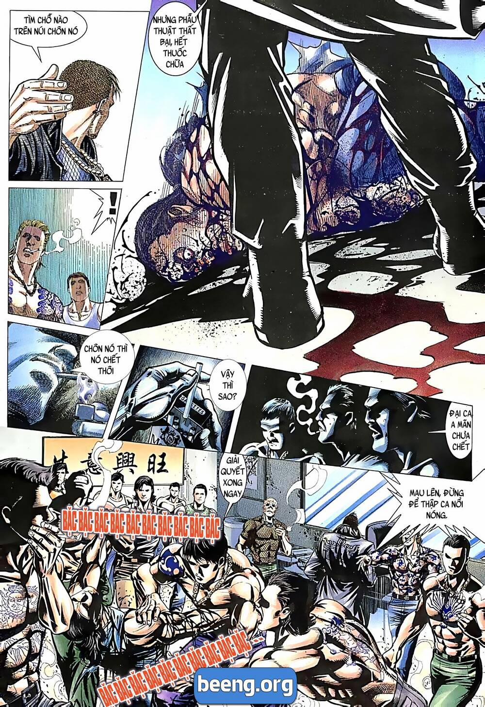 Hỏa Võ Anh Hùng 60 trang 11