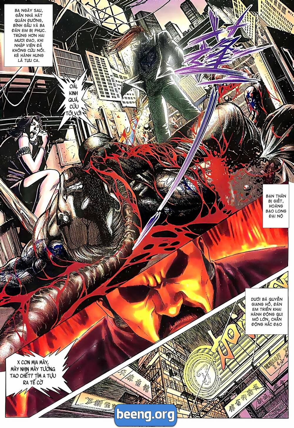 Hỏa Võ Anh Hùng 60 trang 2