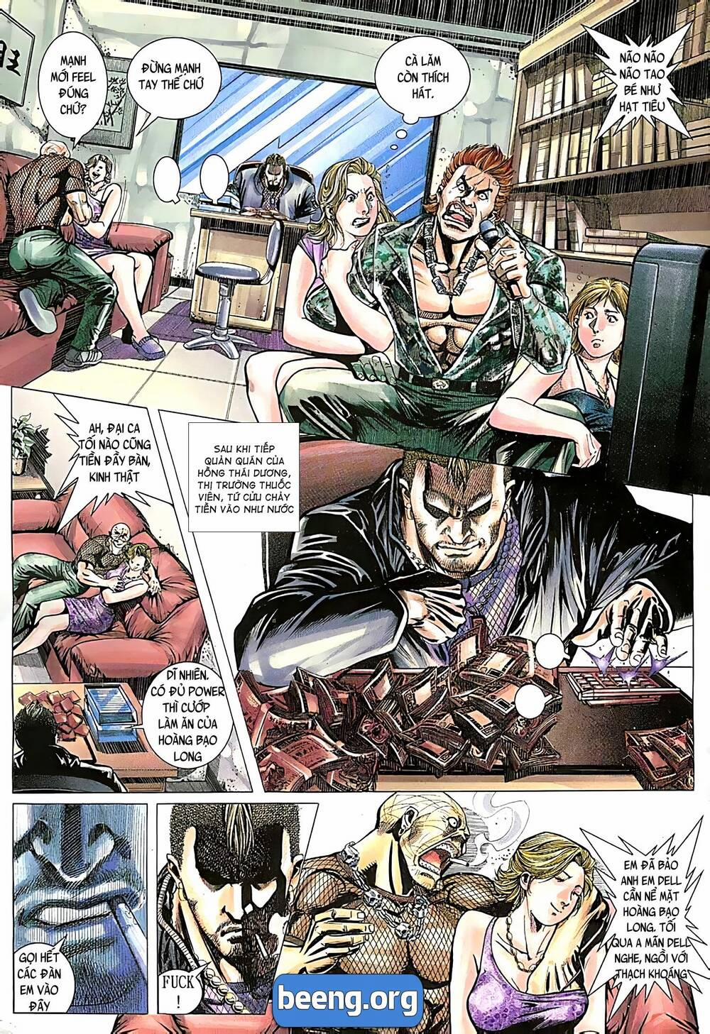 Hỏa Võ Anh Hùng 60 trang 4