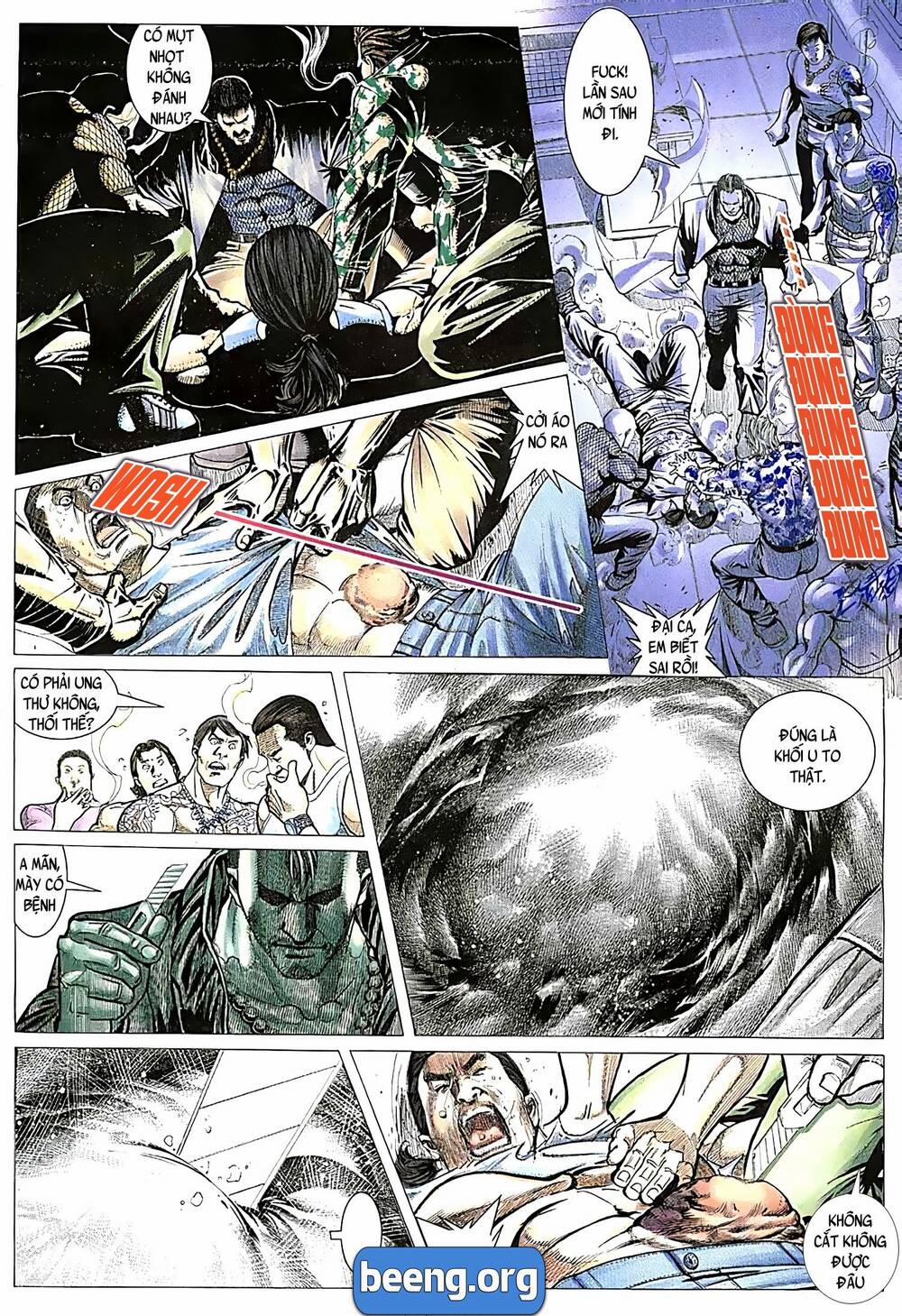 Hỏa Võ Anh Hùng 60 trang 7