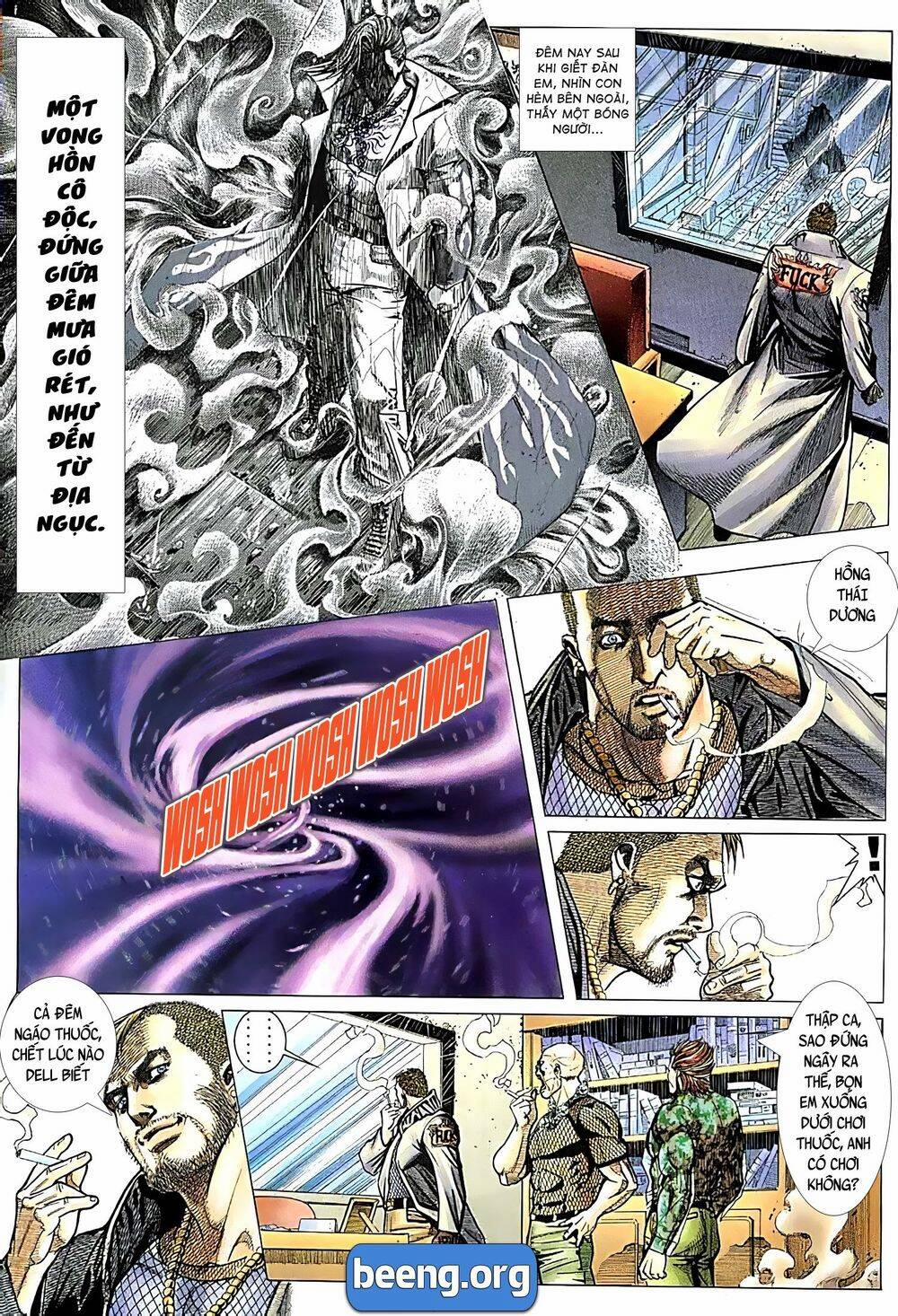 Hỏa Võ Anh Hùng 61 trang 2