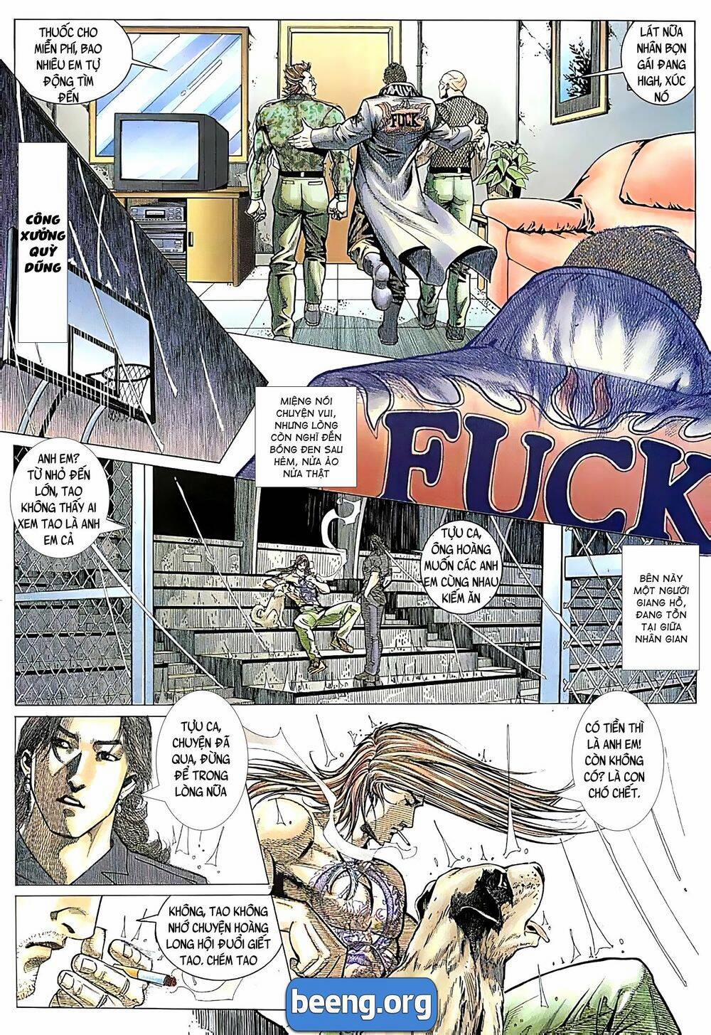 Hỏa Võ Anh Hùng 61 trang 3