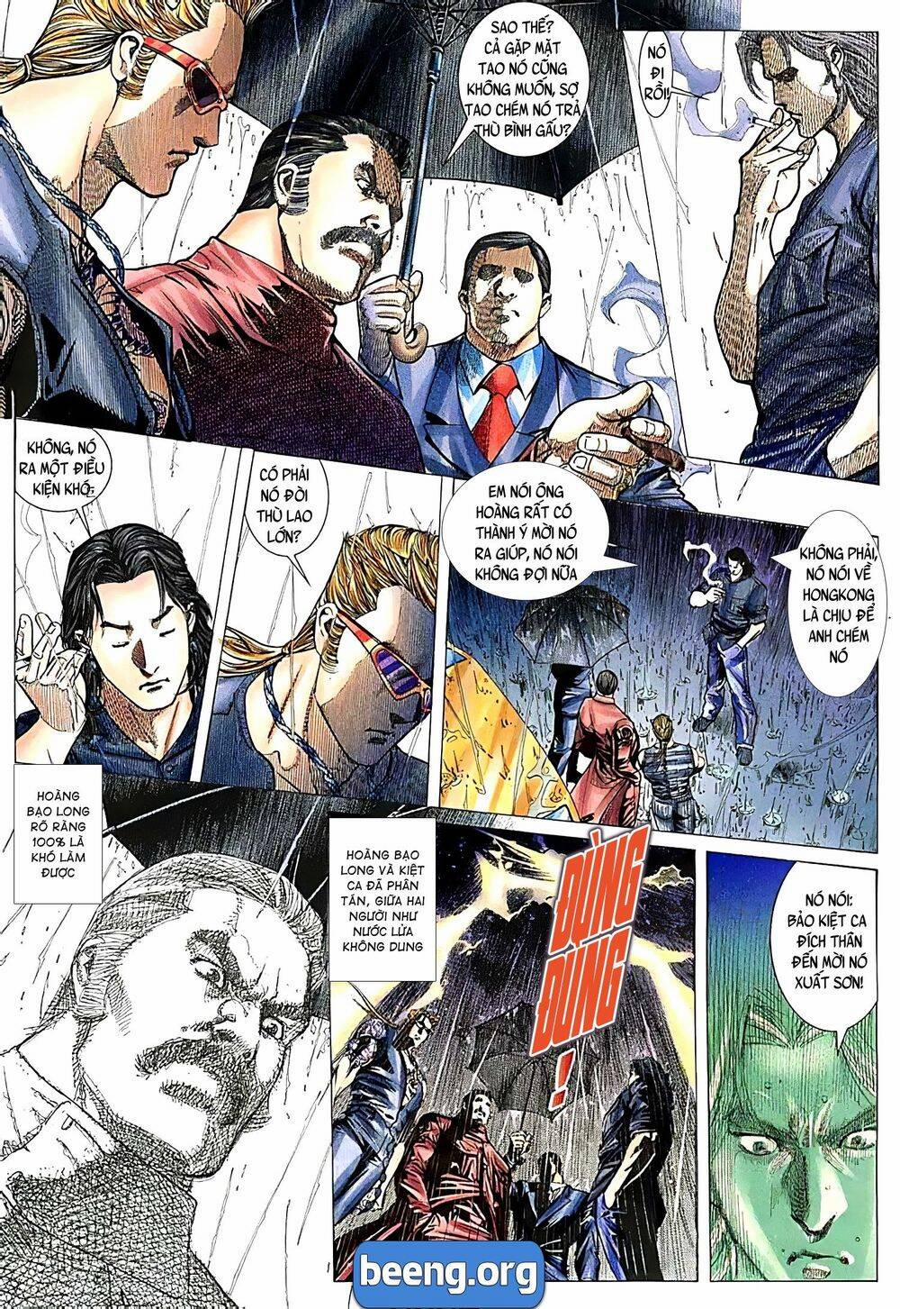 Hỏa Võ Anh Hùng 61 trang 5