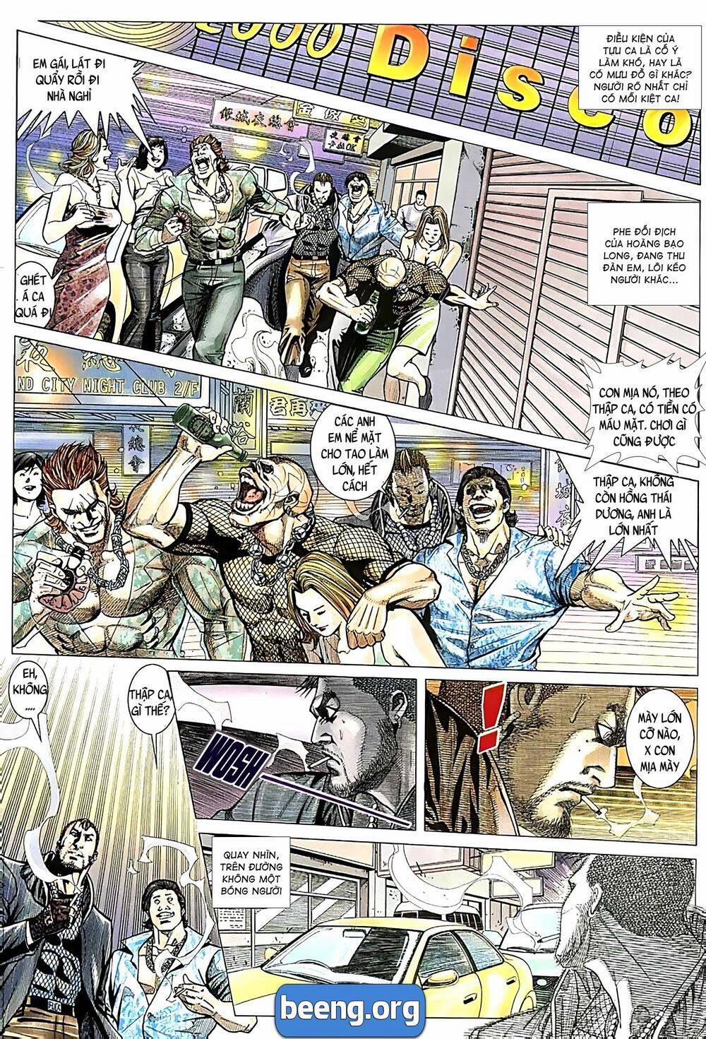 Hỏa Võ Anh Hùng 61 trang 6