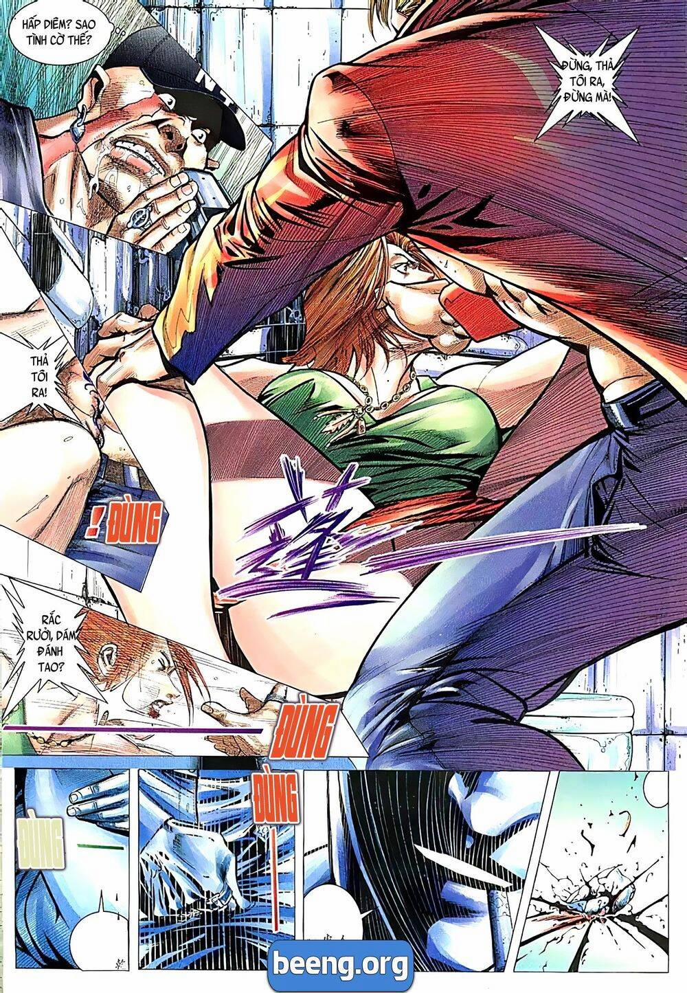 Hỏa Võ Anh Hùng 61 trang 9