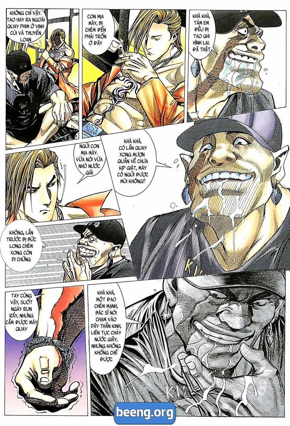 Hỏa Võ Anh Hùng 62 trang 0