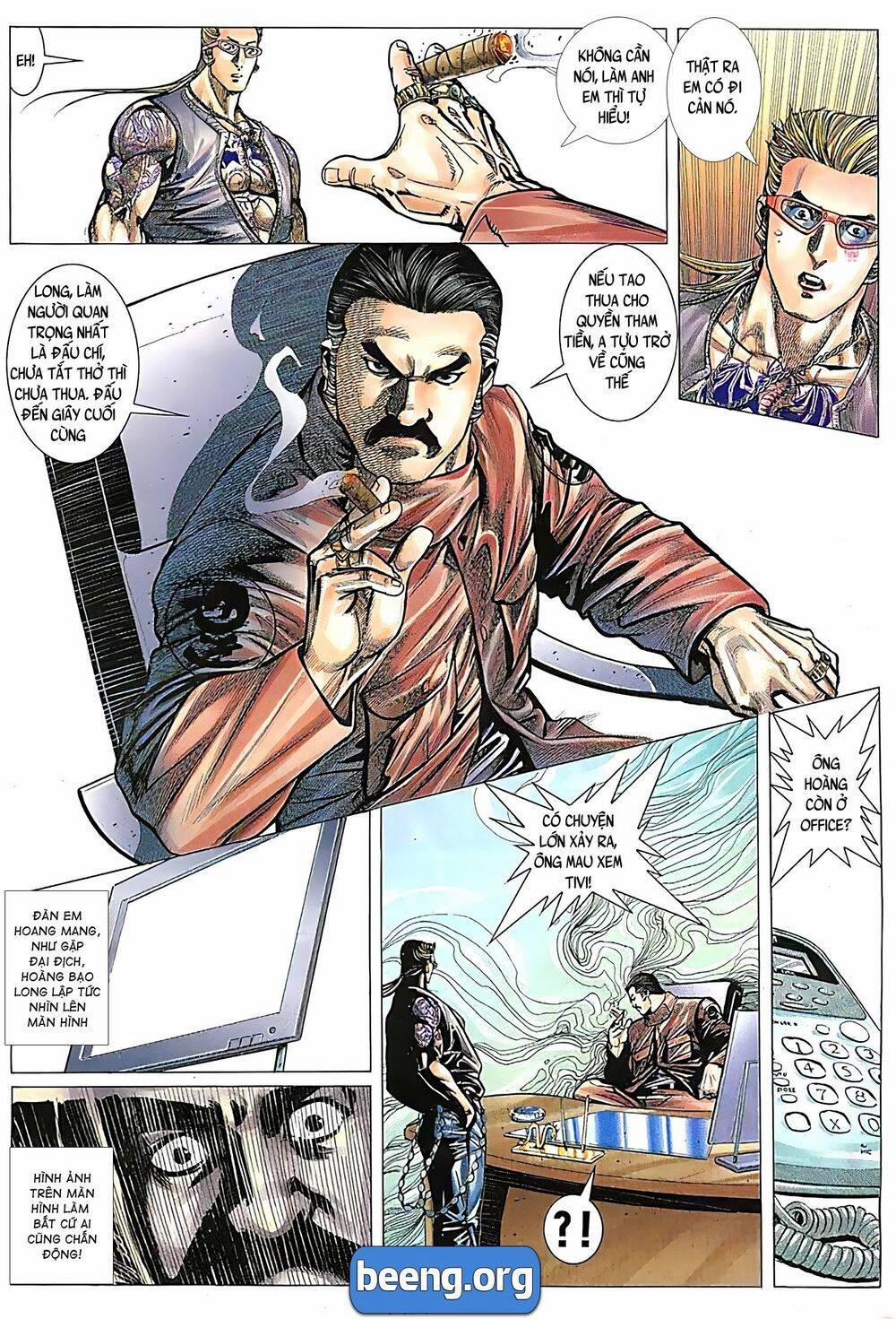 Hỏa Võ Anh Hùng 62 trang 10