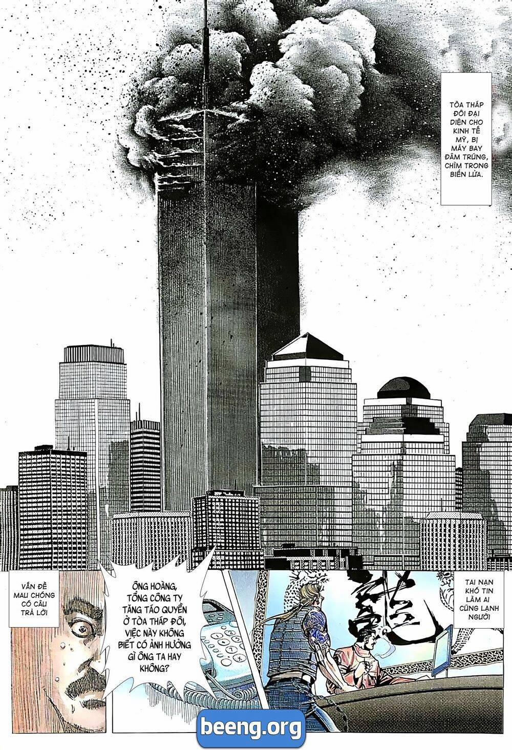 Hỏa Võ Anh Hùng 62 trang 11