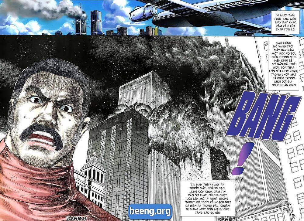 Hỏa Võ Anh Hùng 62 trang 12