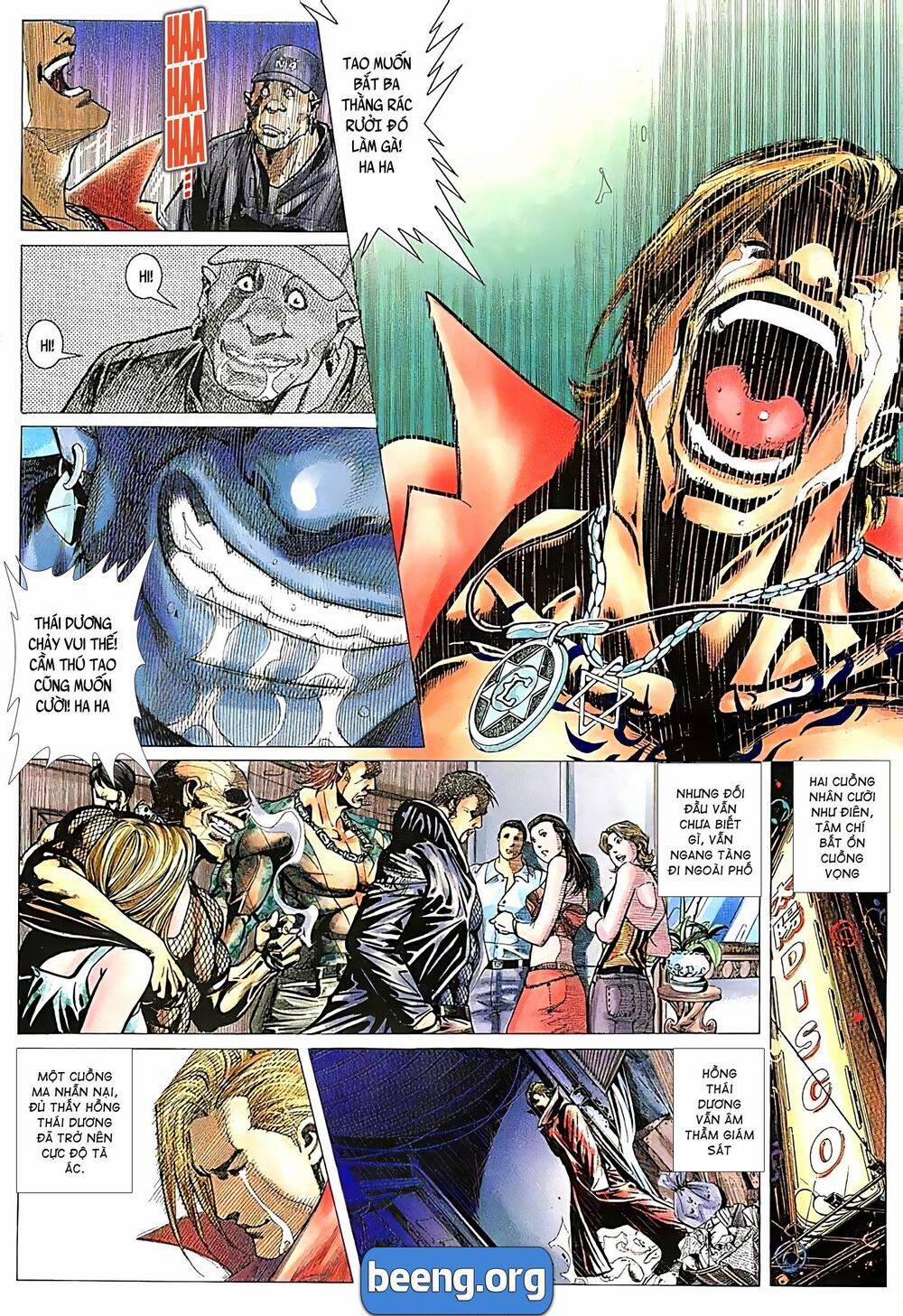 Hỏa Võ Anh Hùng 62 trang 2