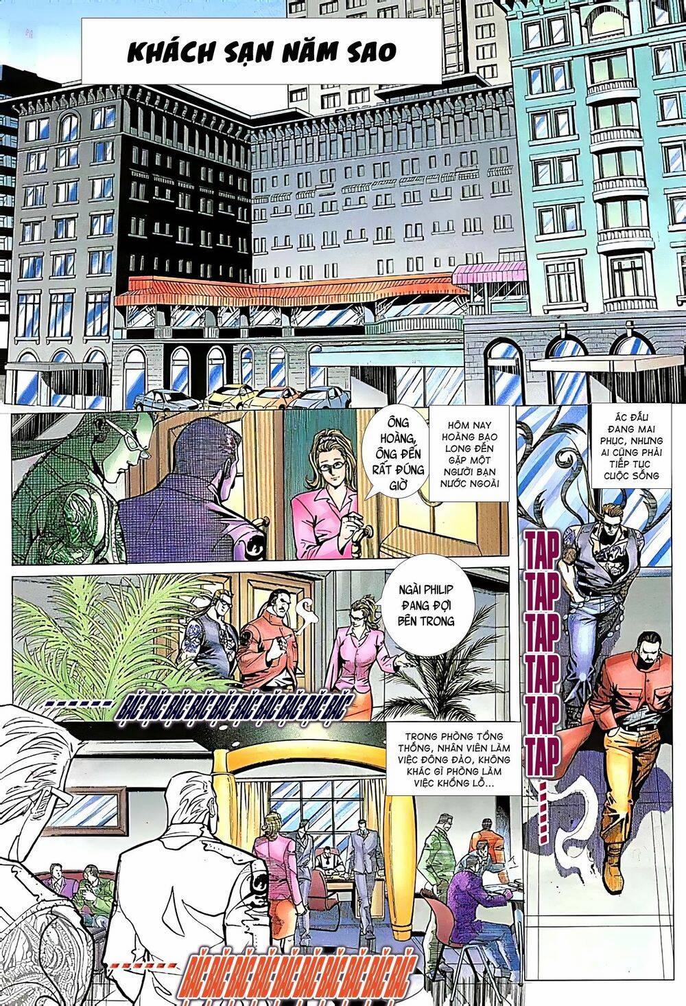 Hỏa Võ Anh Hùng 62 trang 3