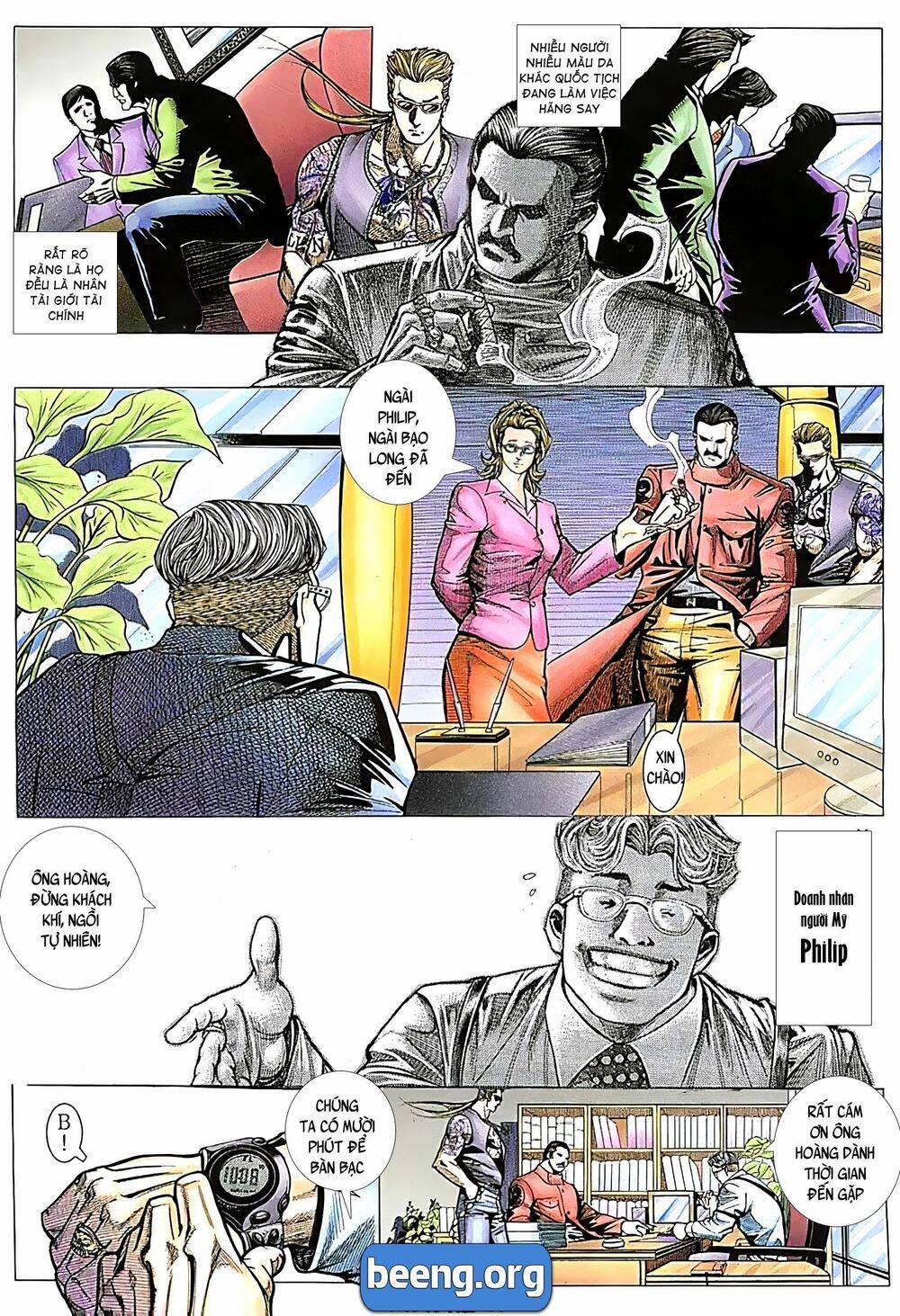 Hỏa Võ Anh Hùng 62 trang 4