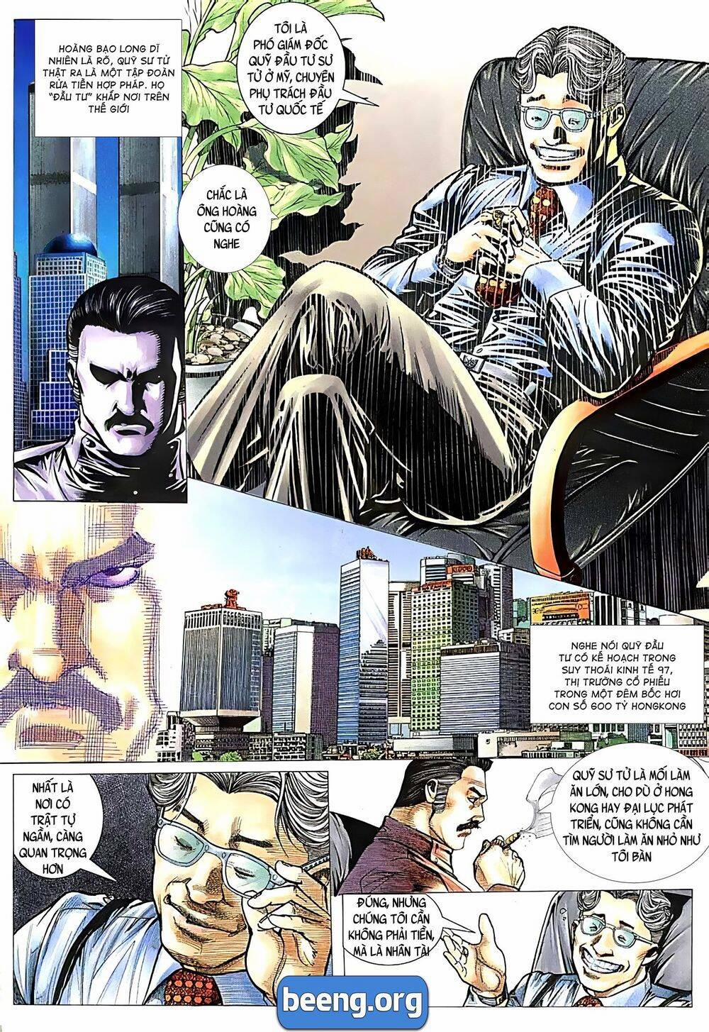 Hỏa Võ Anh Hùng 62 trang 5