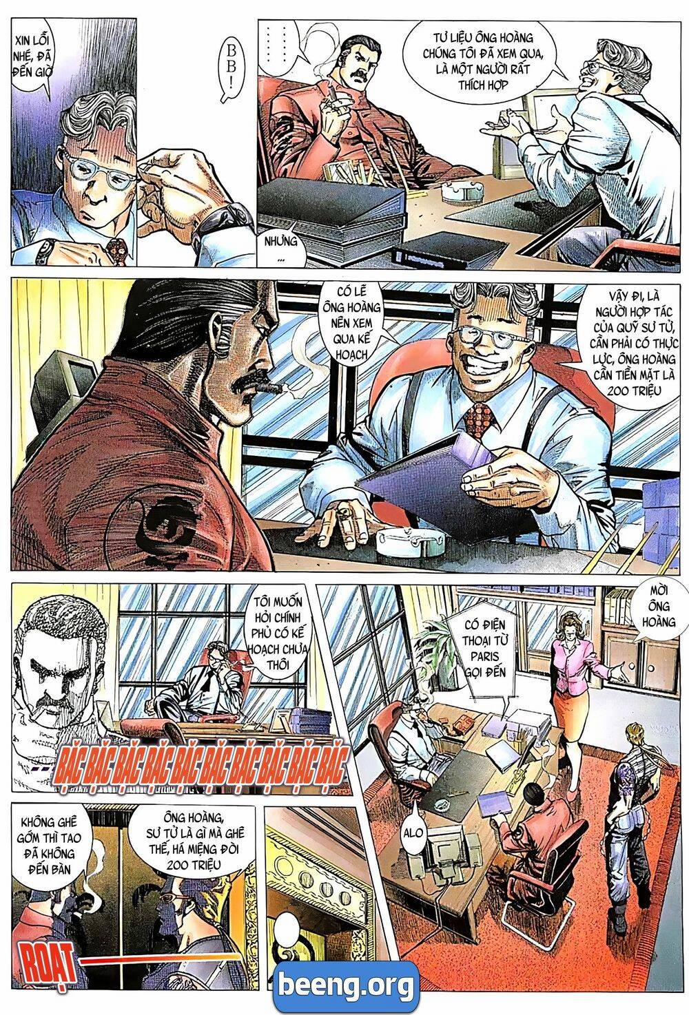 Hỏa Võ Anh Hùng 62 trang 6