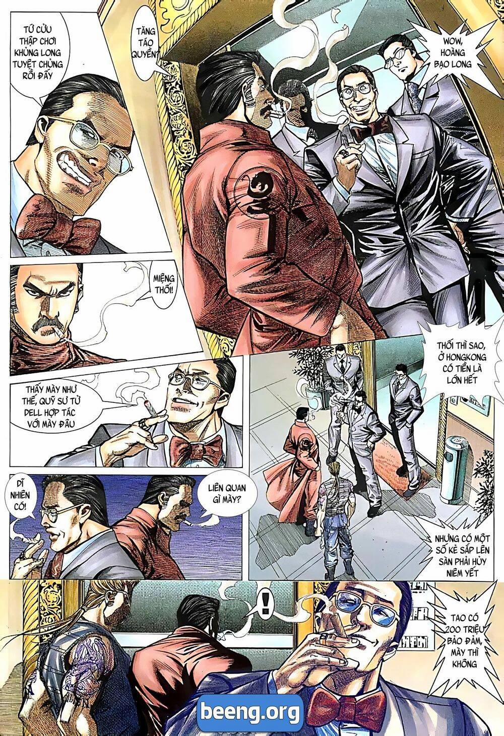 Hỏa Võ Anh Hùng 62 trang 7