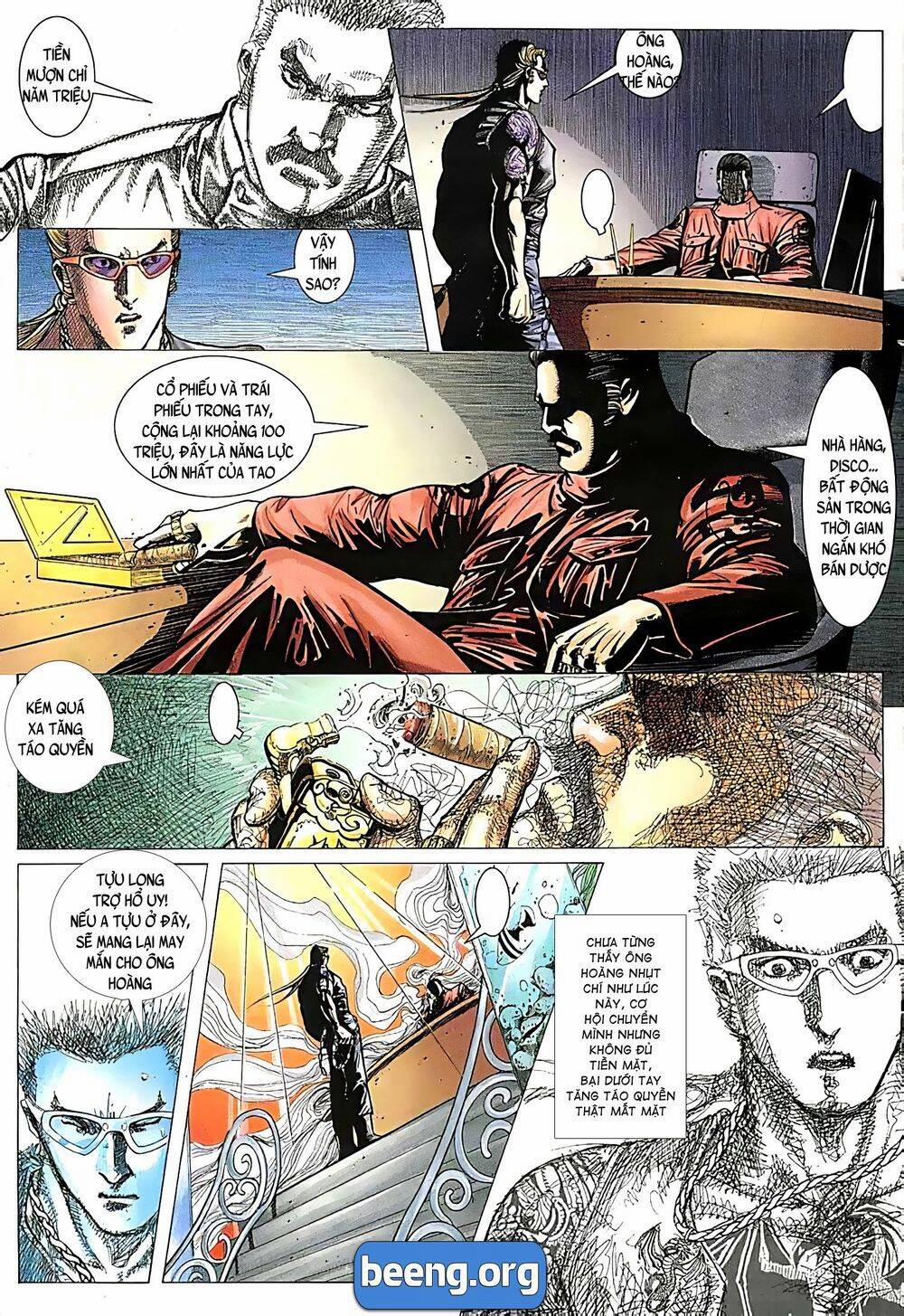 Hỏa Võ Anh Hùng 62 trang 9