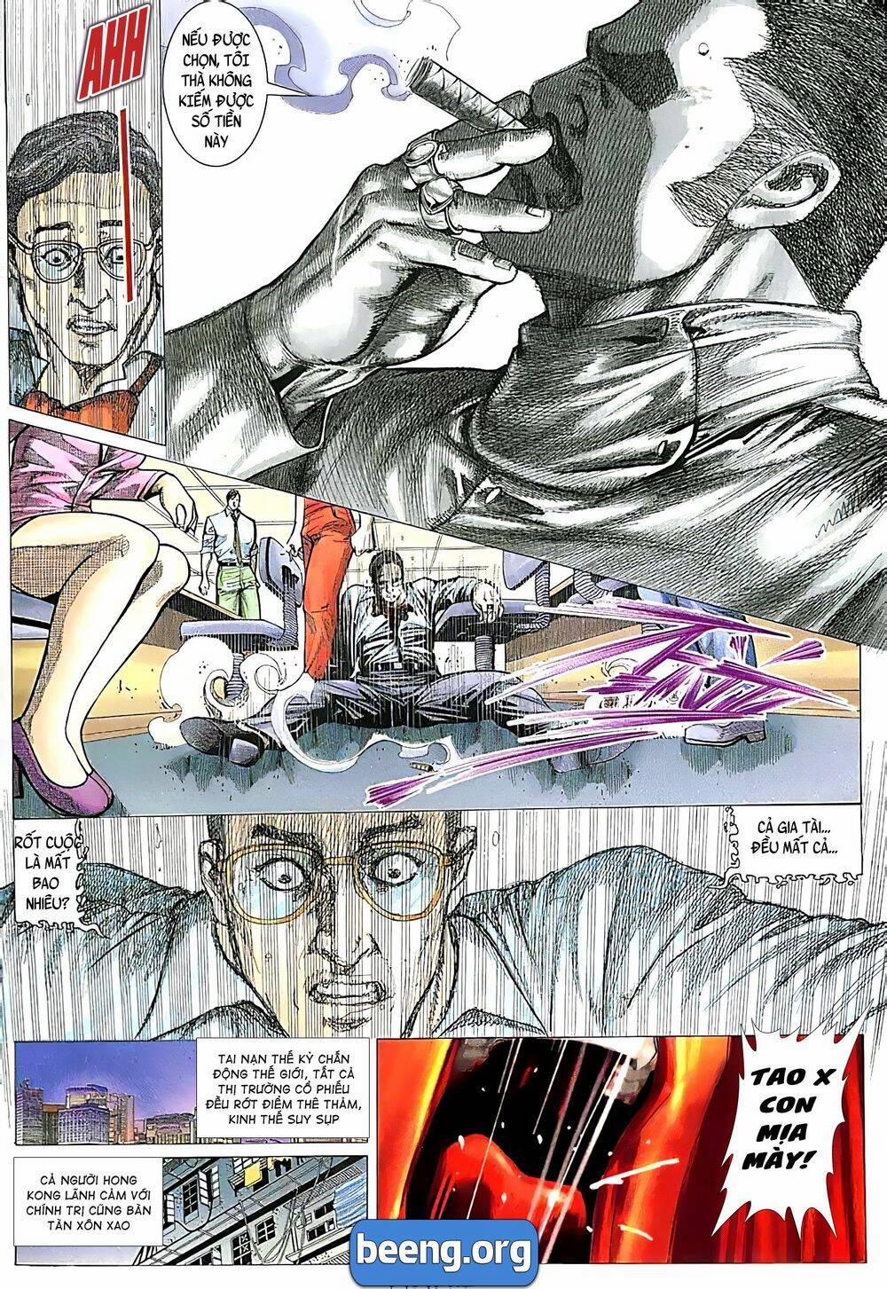 Hỏa Võ Anh Hùng 63 trang 11