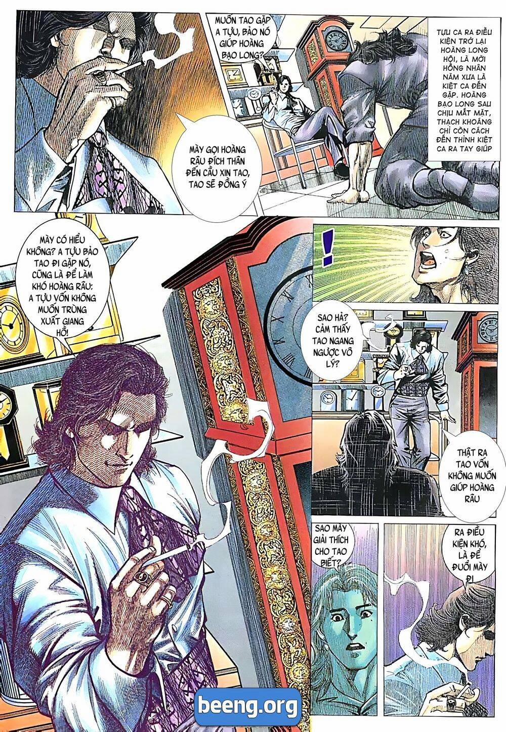 Hỏa Võ Anh Hùng 63 trang 2