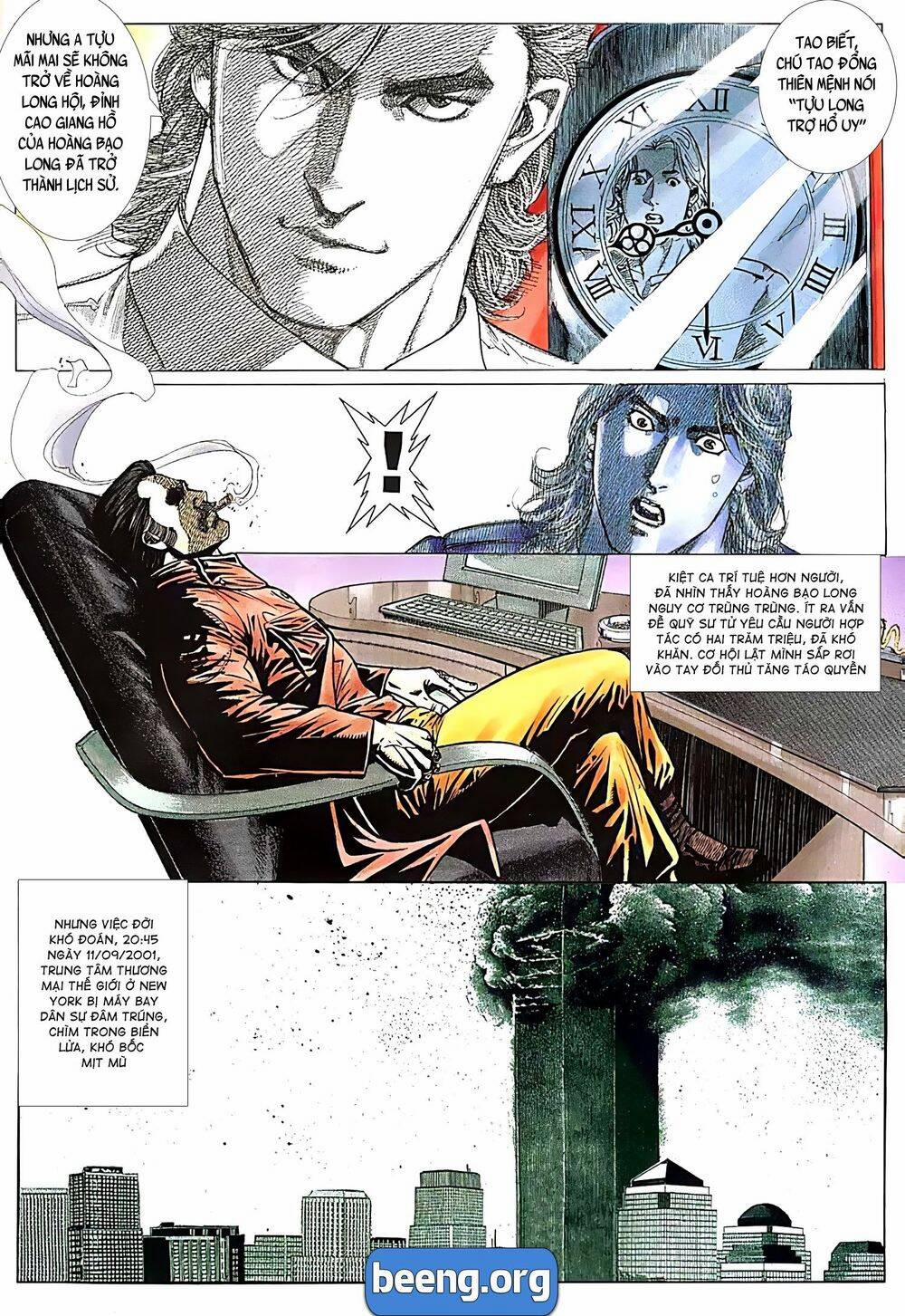 Hỏa Võ Anh Hùng 63 trang 3